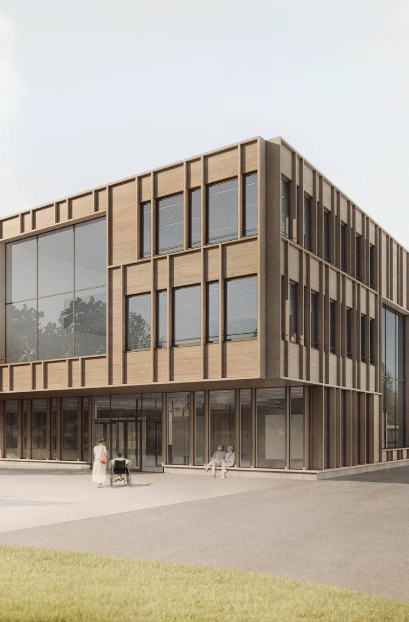 Neubau Heilpädagogische Schule Bern