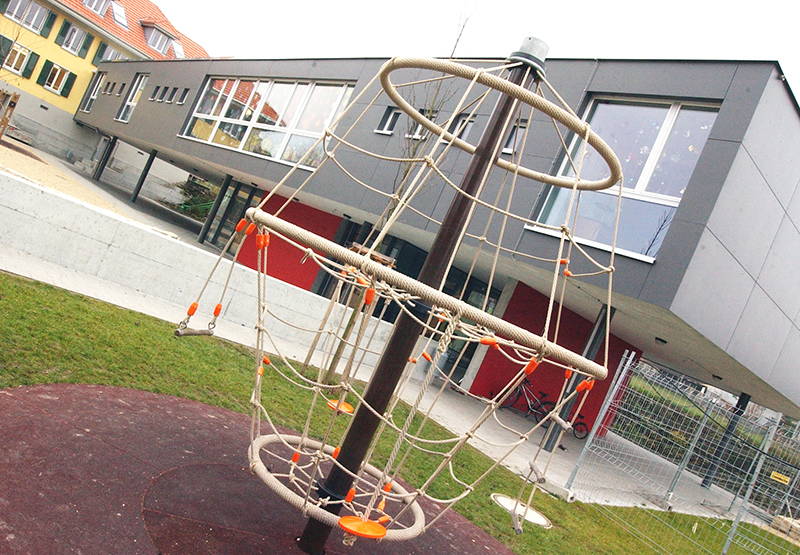TZ Architekten - Schulanlage Erlen Steffisburg