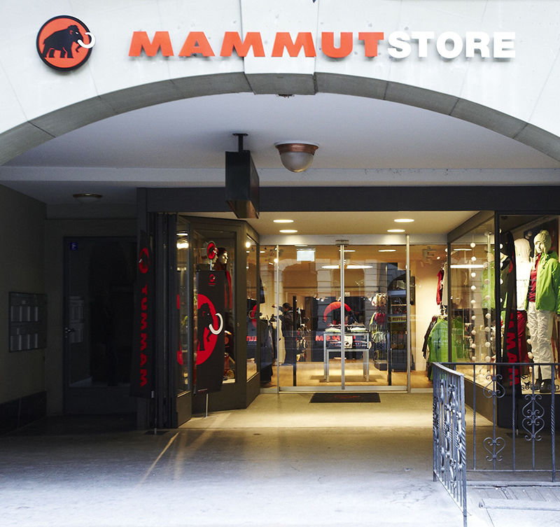 Mammut Store Bern