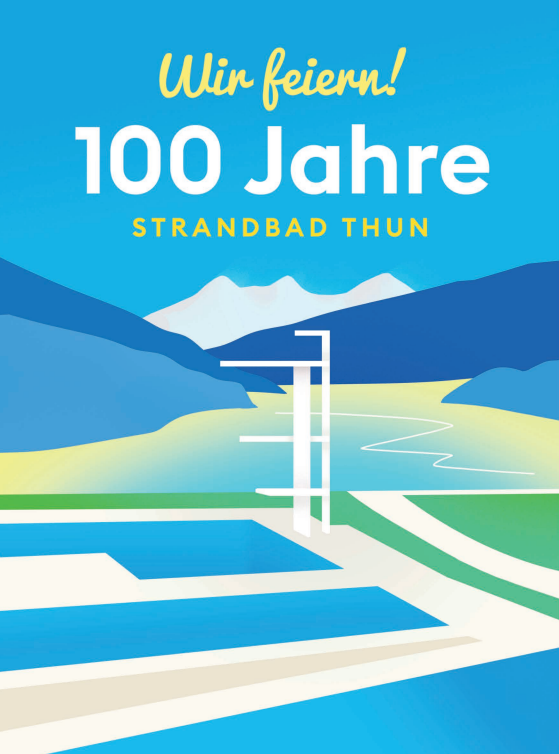 100 Jahre Strämu Thun - Saisonstart - Buvette