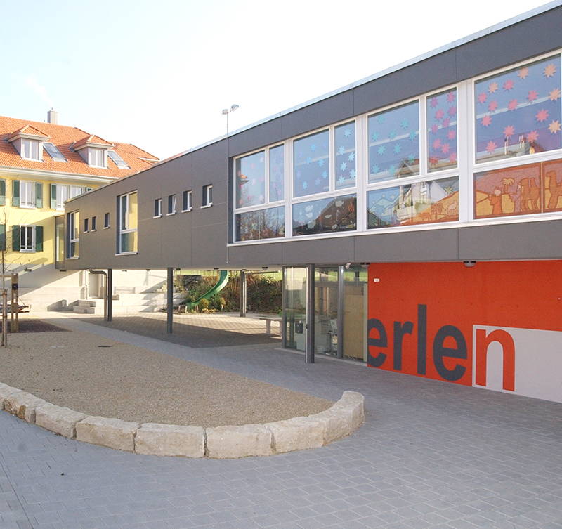 TZ Architekten - Schulanlage Erlen Steffisburg